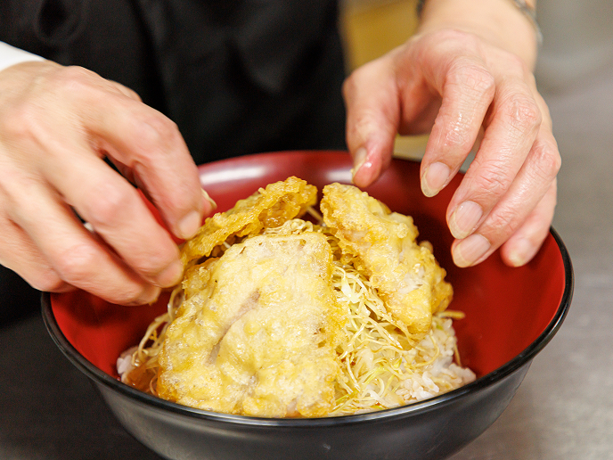 料理