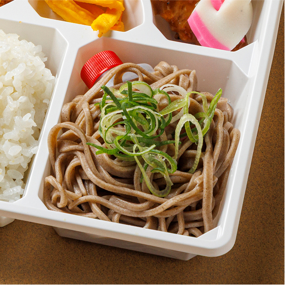 蕎麦