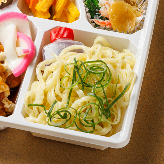 ラーメン （シルク麺）