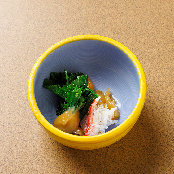 酢の物